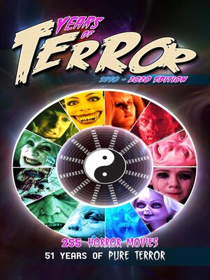 cover image of Years of Terror 2020